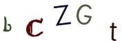 Bild-CAPTCHA