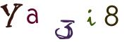 Bild-CAPTCHA