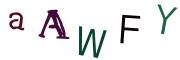 Bild-CAPTCHA