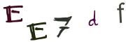 Bild-CAPTCHA