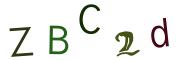 Bild-CAPTCHA