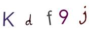 Bild-CAPTCHA