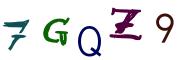 Bild-CAPTCHA