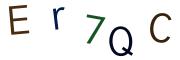 Bild-CAPTCHA