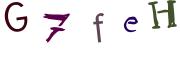 Bild-CAPTCHA