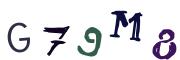 Bild-CAPTCHA