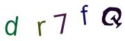 Bild-CAPTCHA