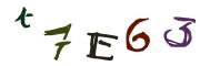 Bild-CAPTCHA