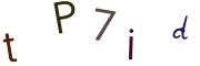 Bild-CAPTCHA