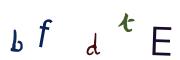 Bild-CAPTCHA