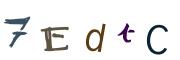 Bild-CAPTCHA