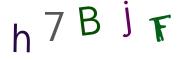 Bild-CAPTCHA