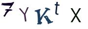 Bild-CAPTCHA