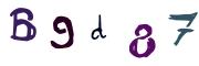 Bild-CAPTCHA