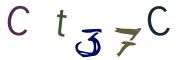 Bild-CAPTCHA