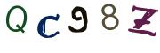 Bild-CAPTCHA