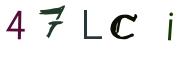 Bild-CAPTCHA