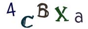 Bild-CAPTCHA