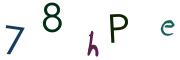 Bild-CAPTCHA