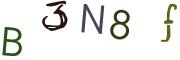 Bild-CAPTCHA