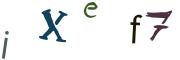 Bild-CAPTCHA