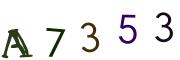 Bild-CAPTCHA