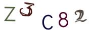 Bild-CAPTCHA