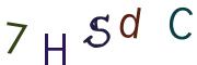 Bild-CAPTCHA