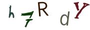 Bild-CAPTCHA