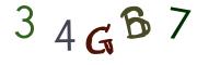 Bild-CAPTCHA