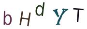 Bild-CAPTCHA