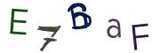 Bild-CAPTCHA