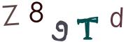 Bild-CAPTCHA
