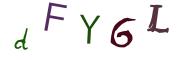 Bild-CAPTCHA