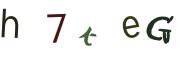 Bild-CAPTCHA