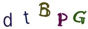 Bild-CAPTCHA