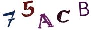 Bild-CAPTCHA