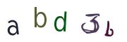 Bild-CAPTCHA
