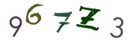 Bild-CAPTCHA