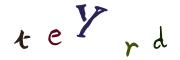 Bild-CAPTCHA