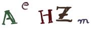 Bild-CAPTCHA