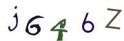 Bild-CAPTCHA