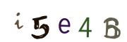 Bild-CAPTCHA