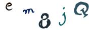 Bild-CAPTCHA