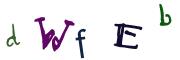 Bild-CAPTCHA