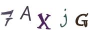 Bild-CAPTCHA