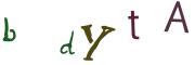 Bild-CAPTCHA