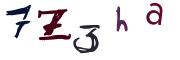 Bild-CAPTCHA