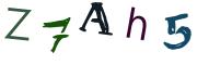 Bild-CAPTCHA