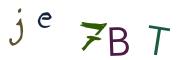 Bild-CAPTCHA